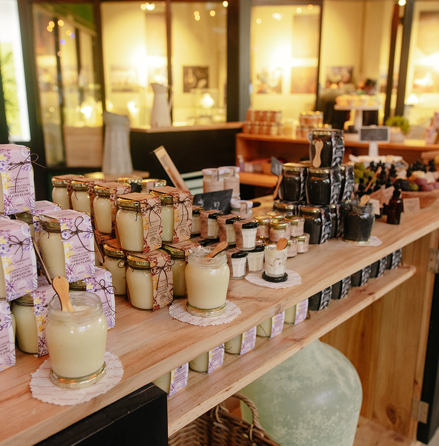 La Savonnerie Créole