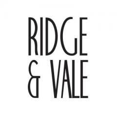 ridge and vale