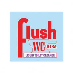 flush wc