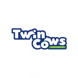 twin cows